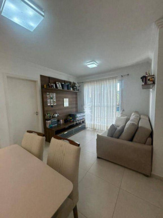 Imagem Apartamento com 2 Quartos à Venda, 60 m² em Jardim Das Vertentes - São Paulo
