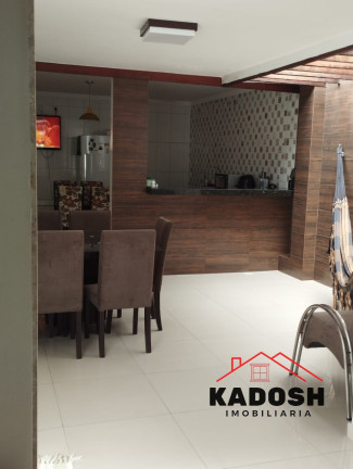 Imagem Casa com 3 Quartos à Venda, 130 m² em Registro - Feira De Santana Imagem Casa com 3 Quartos à Venda, 130 m² em Registro - Feira De Santana