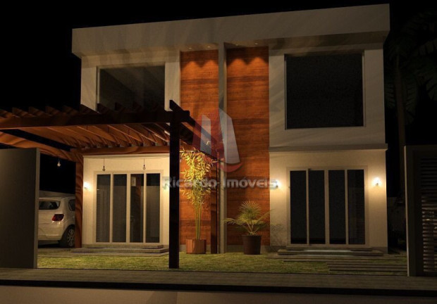 Imagem Casa de Condomínio com 2 Quartos à Venda, 78 m² em Vila Do Peró - Cabo Frio
