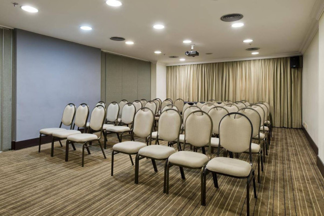 Imagem Apartamento com 1 Quarto para Alugar, 27 m² em Itaim Bibi - São Paulo