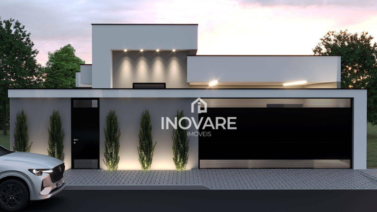 Casa com 3 Quartos à Venda, 300 m² em Alto Do Trindade - Itumbiara