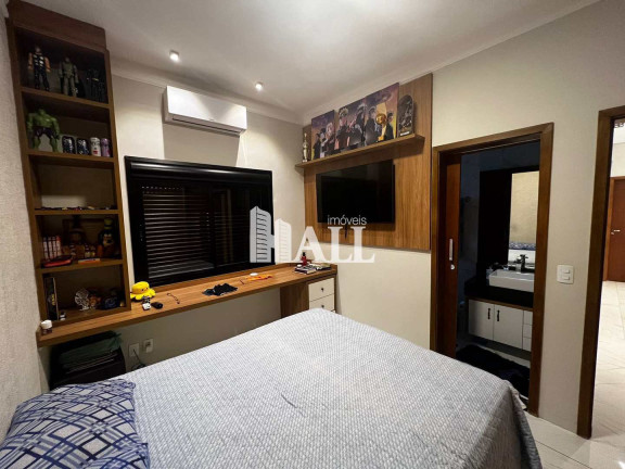 Imagem Casa com 3 Quartos à Venda, 250 m² em Setlife Mirassol - Mirassol
