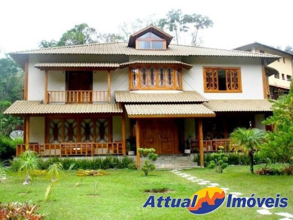 Casa com 5 Quartos à Venda, 600 m² em Quebra Frascos - Teresópolis