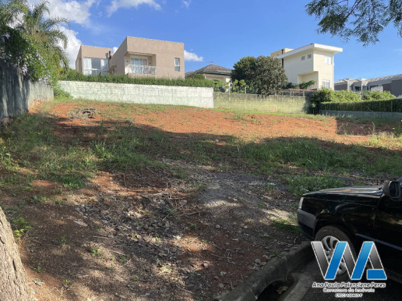 Terreno em Condomínio à Venda, 843 m² em Condominio Residencial Vereda América  - Bragança Paulista