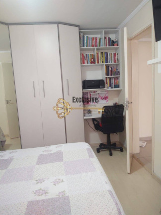 Imagem Apartamento com 2 Quartos à Venda, 47 m² em Parque São Vicente - Mauá