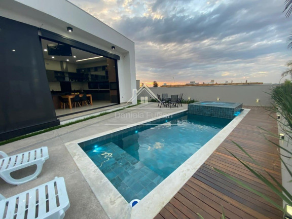 Imagem Casa de Condomínio com 3 Quartos à Venda, 274 m² em Condomínio Alphaville Nova Esplanada - Votorantim