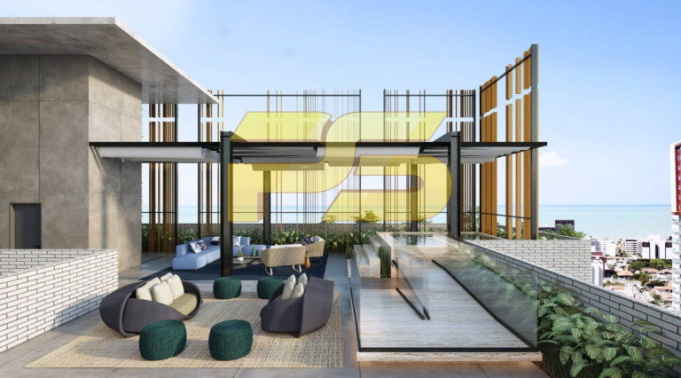 Imagem Apartamento com 3 Quartos à Venda, 120 m² em Tambaú - João Pessoa Imagem Apartamento com 3 Quartos à Venda, 120 m² em Tambaú - João Pessoa