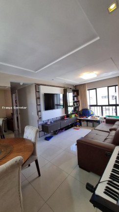 Imagem Apartamento com 3 Quartos à Venda, 77 m² em Neópolis - Natal
