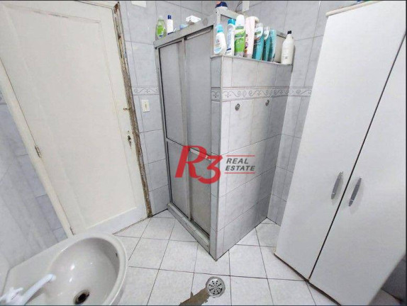 Imagem Apartamento com 2 Quartos à Venda, 62 m² em Vila Matias - Santos