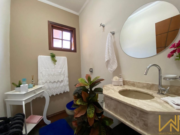 Imagem Imóvel com 3 Quartos à Venda,  em Marambaia - Vinhedo