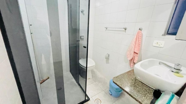 Imagem Apartamento com 2 Quartos à Venda, 75 m² em Ocian - Praia Grande