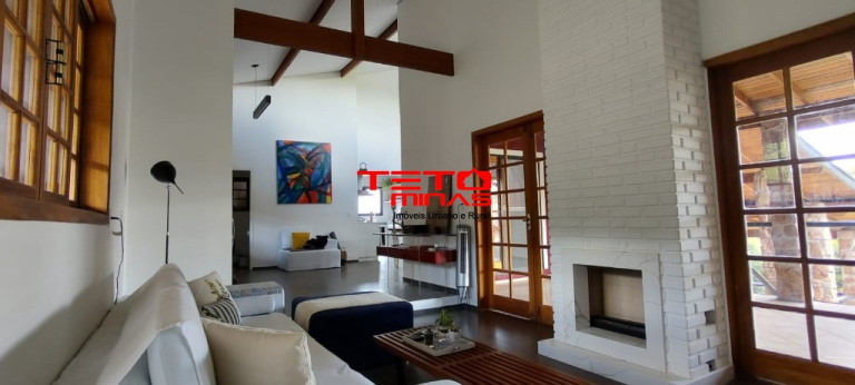 Imagem Casa com 4 Quartos à Venda, 313 m² em São Lourenço - São Lourenço