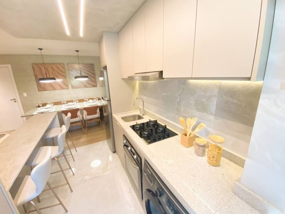Imagem Cobertura com 2 Quartos à Venda, 109 m² em Jardim Itu - Porto Alegre