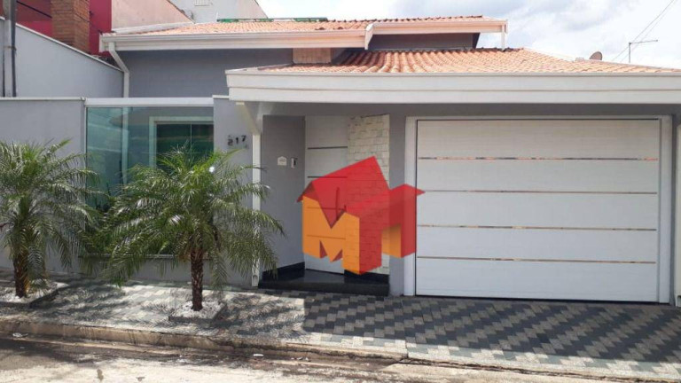 Imagem Casa com 3 Quartos à Venda, 250 m² em Jardim Santa Rita I - Nova Odessa Imagem Casa com 3 Quartos à Venda, 250 m² em Jardim Santa Rita I - Nova Odessa