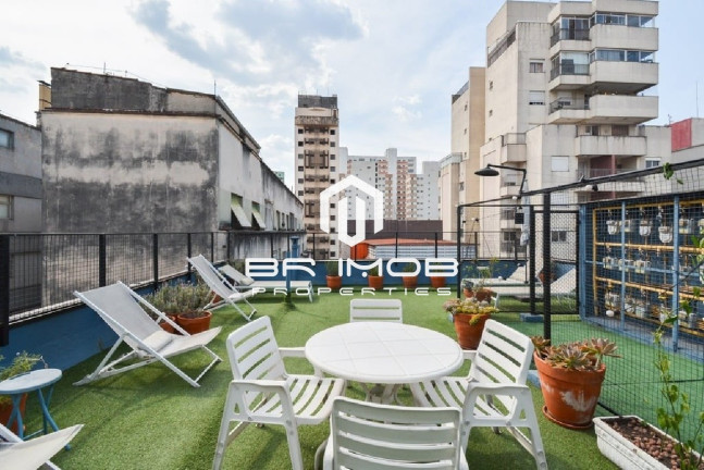 Imagem Imóvel com 1 Quarto à Venda, 52 m² em Consolação - São Paulo Imagem Imóvel com 1 Quarto à Venda, 52 m² em Consolação - São Paulo