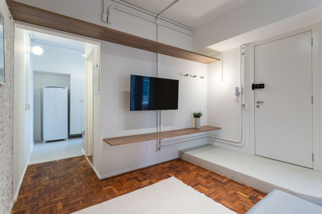Imagem Apartamento com 2 Quartos para Alugar, 46 m² em Pinheiros - São Paulo Imagem Apartamento com 2 Quartos para Alugar, 46 m² em Pinheiros - São Paulo