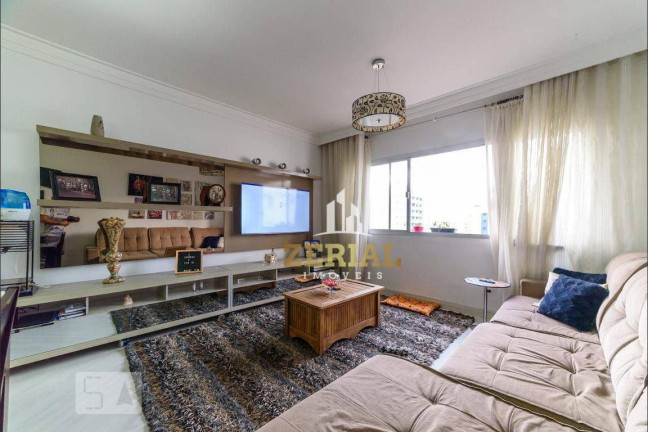 Imagem Apartamento com 2 Quartos à Venda, 100 m² em Osvaldo Cruz - São Caetano Do Sul