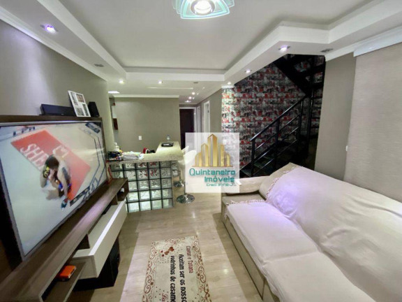 Imagem Cobertura com 3 Quartos à Venda, 126 m² em Vila Augusta - Guarulhos