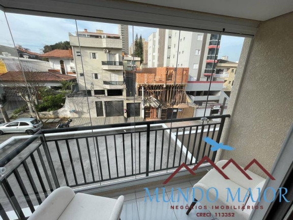 Imagem Apartamento com 2 Quartos à Venda, 59 m² em Campestre - Santo André Imagem Apartamento com 2 Quartos à Venda, 59 m² em Campestre - Santo André