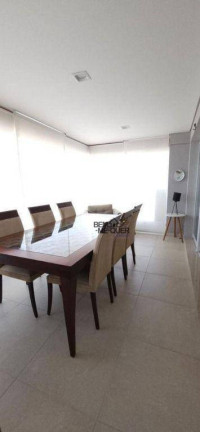 Imagem Apartamento com 3 Quartos à Venda, 132 m² em Brooklin - São Paulo