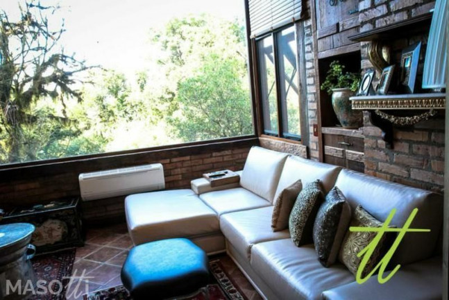 Imagem Casa de Condomínio com 2 Quartos à Venda, 480 m² em Centro - Gramado Imagem Casa de Condomínio com 2 Quartos à Venda, 480 m² em Centro - Gramado