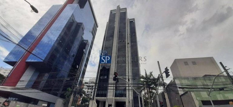 Imagem Sala Comercial para Alugar, 180 m² em Itaim Bibi - São Paulo Imagem Sala Comercial para Alugar, 180 m² em Itaim Bibi - São Paulo