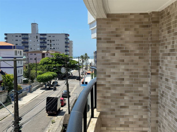 Imagem Apartamento com 2 Quartos à Venda, 71 m² em Caiçara - Praia Grande
