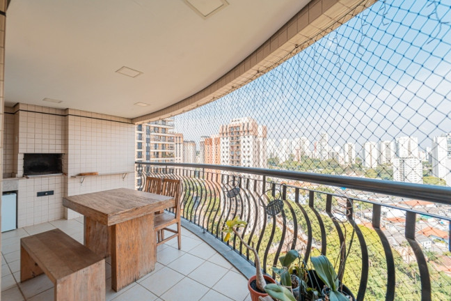 Imagem Apartamento com 3 Quartos à Venda, 148 m² em Santo Amaro - São Paulo Imagem Apartamento com 3 Quartos à Venda, 148 m² em Santo Amaro - São Paulo