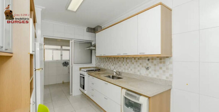 Imagem Apartamento com 3 Quartos à Venda, 90 m² em Campo Belo - São Paulo