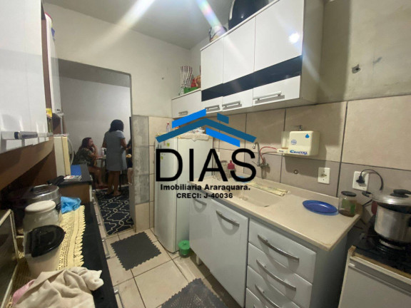 Imagem Casa com 2 Quartos à Venda, 43 m² em Jardim Roberto Selmi Dei - Araraquara Imagem Casa com 2 Quartos à Venda, 43 m² em Jardim Roberto Selmi Dei - Araraquara