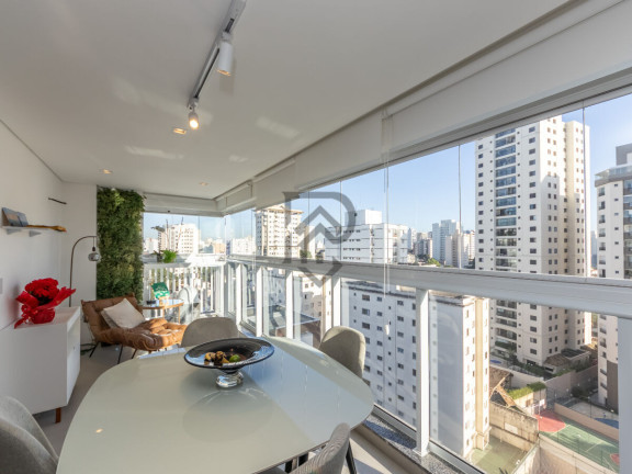 Imagem Apartamento com 3 Quartos à Venda, 84 m² em Saúde - São Paulo