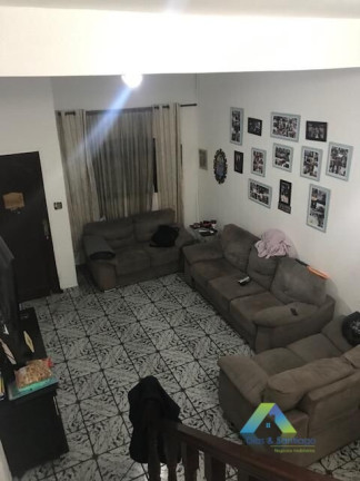 Sobrado com 4 Quartos à Venda, 225 m² em Jardim Cristiane - Santo André