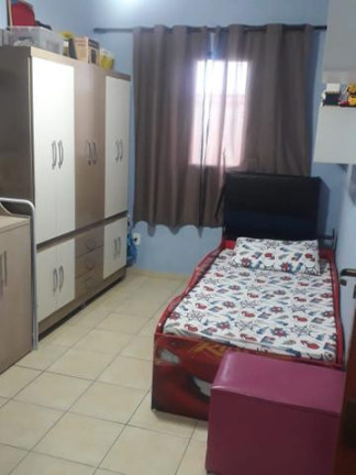 Imagem Casa de Condomínio com 2 Quartos à Venda, 65 m² em Sítio Do Campo - Praia Grande