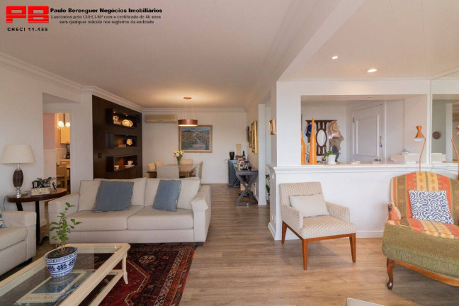 Imagem Apartamento com 3 Quartos à Venda, 170 m² em Moema - São Paulo
