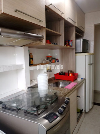 Imagem Apartamento com 2 Quartos à Venda, 44 m² em Santo Amaro - São Paulo Imagem Apartamento com 2 Quartos à Venda, 44 m² em Santo Amaro - São Paulo
