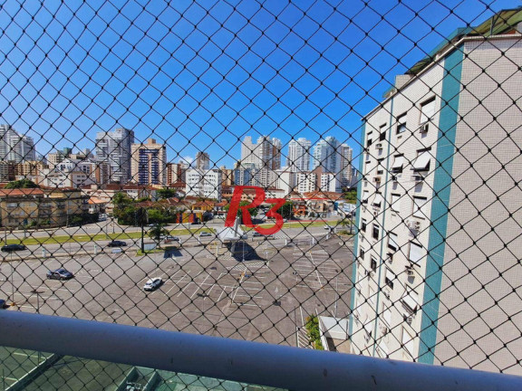 Imagem Apartamento com 2 Quartos à Venda, 75 m² em Campo Grande - Santos Imagem Apartamento com 2 Quartos à Venda, 75 m² em Campo Grande - Santos