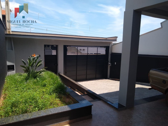 Casa com 2 Quartos à Venda, 120 m² em Jardim Manoel De Abreu - Tatuí