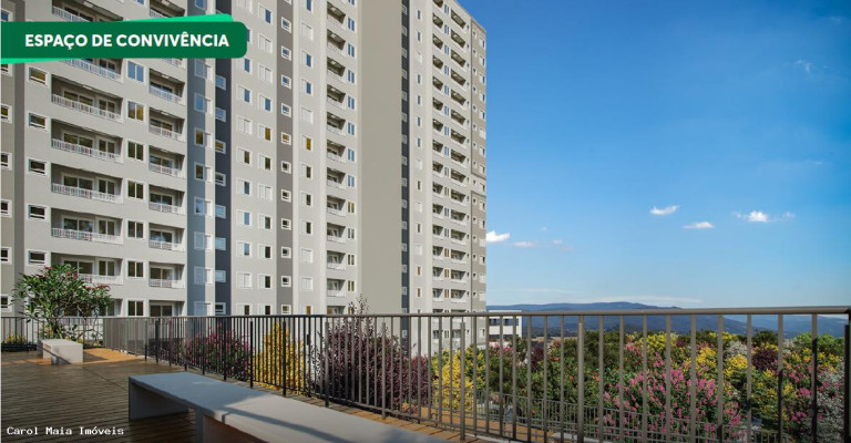 Imagem Apartamento com 2 Quartos à Venda, 44 m² em Havai - Belo Horizonte Imagem Apartamento com 2 Quartos à Venda, 44 m² em Havai - Belo Horizonte