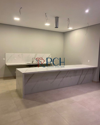 Imagem Casa com 3 Quartos à Venda, 261 m² em Alphaville Nova Esplanada - Votorantim