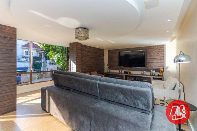 Imagem Cobertura com 4 Quartos à Venda, 238 m² em Rio Branco - Porto Alegre Imagem Cobertura com 4 Quartos à Venda, 238 m² em Rio Branco - Porto Alegre