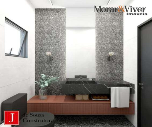 Imagem Apartamento com 3 Quartos à Venda, 105 m² em Afonso Pena - São José Dos Pinhais