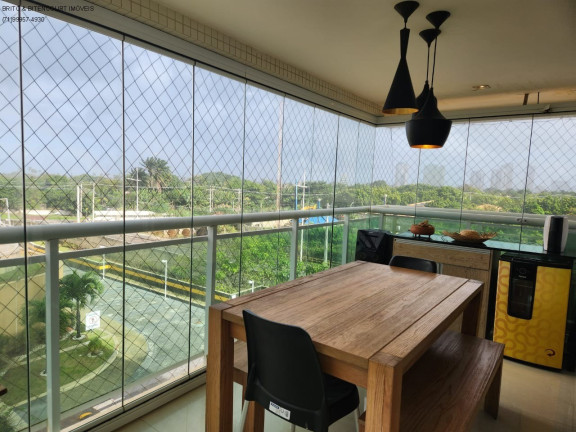 Imagem Imóvel com 3 Quartos à Venda, 155 m² em Piatã - Salvador
