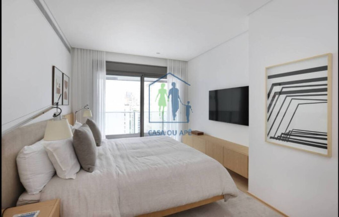 Imagem Apartamento com 4 Quartos à Venda, 251 m² em Vila Nova Conceição - São Paulo Imagem Apartamento com 4 Quartos à Venda, 251 m² em Vila Nova Conceição - São Paulo