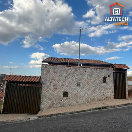 Imagem Casa com 2 Quartos à Venda, 53 m² em Jardim Floresta Ii - Bandeira Do Sul