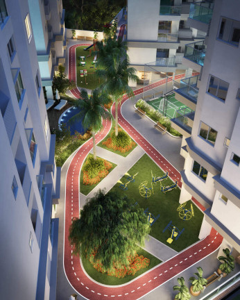 Imagem Apartamento com 2 Quartos à Venda, 61 m² em Morretes - Itapema