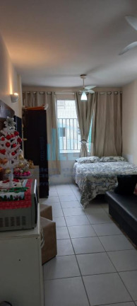 Imagem Kitnet com 1 Quarto à Venda, 30 m² em Guilhermina - Praia Grande