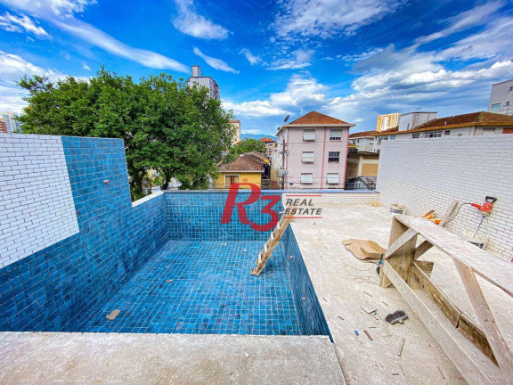 Casa com 3 Quartos à Venda, 290 m² em Boqueirão - Santos