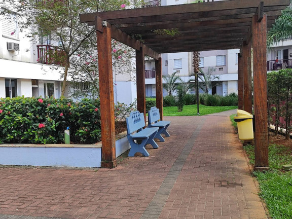 Imagem Apartamento com 2 Quartos à Venda, 10 m² em Castelo - Santos