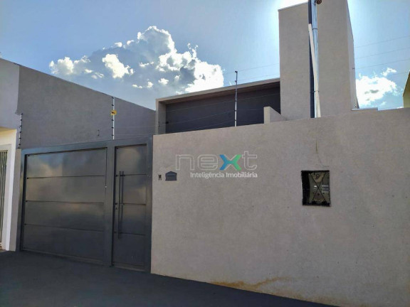 Casa com 3 Quartos à Venda, 86 m² em Vila Carvalho - Campo Grande