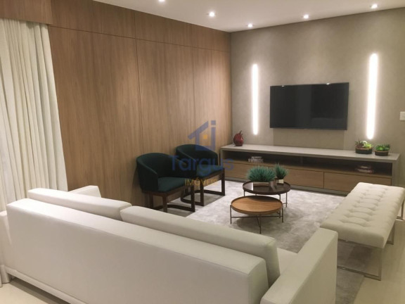 Imagem Apartamento com 3 Quartos à Venda, 165 m² em Tatuapé - São Paulo